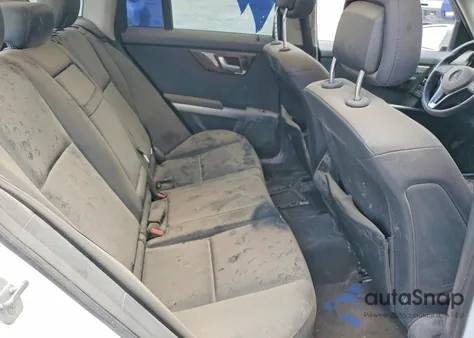 2015 Mercedes-Benz Glk 350 z USA, uszkodzony, nr VIN WDCGG5HB7FG357229